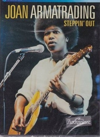Joan Armatrading : Steppin' Out (DVD-V, NTSC)