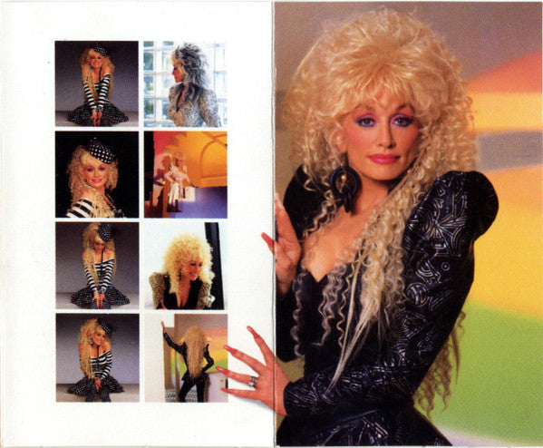 Dolly Parton : Rainbow (Cass, Album, Dol)