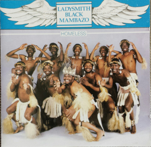 Ladysmith Black Mambazo : Homeless (CD, Album)