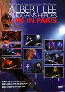 Albert Lee & Hogan's Heroes : Live In Paris 2003 (DVD-V)