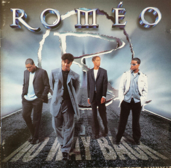 Roméo : No Way Back (CD, Album)