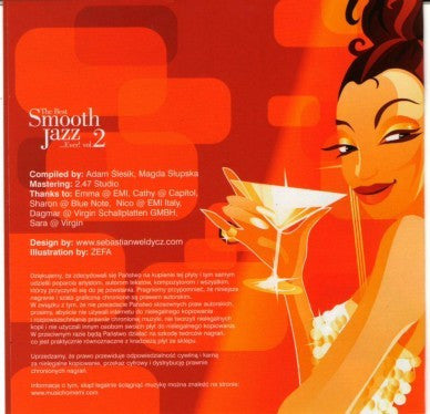 Various : The Best Smooth Jazz... Ever! Vol. 2 (4xCD, Comp + Box)