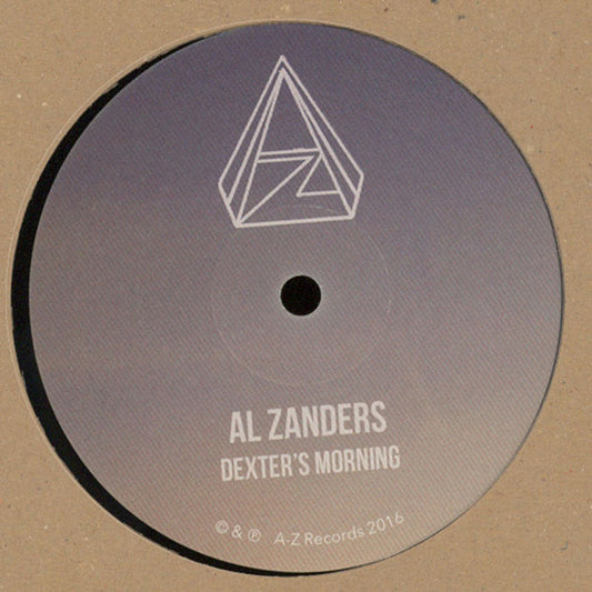 Al Zanders : Ripley's Voyage / Dexter's Morning (12", Single)