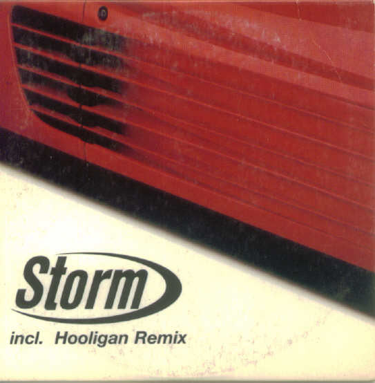 Storm : Storm (CD, Single, Car)