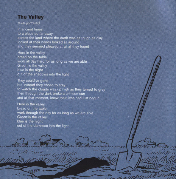 Los Lobos : The Town And The City (CD, Album)