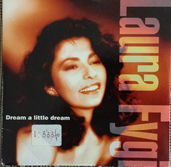 Laura Fygi : Dream A Little Dream (CD, Single)