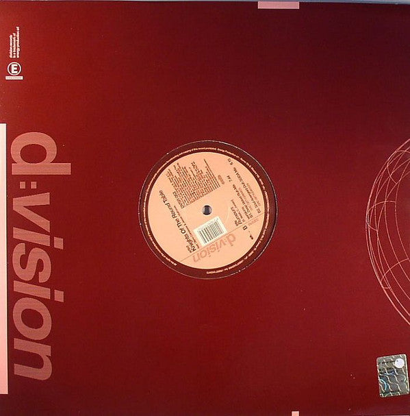 Knights Of The Round Tables Feat. Glynn Carelesse & Jessie Matthews : Rumors (12", Maxi)