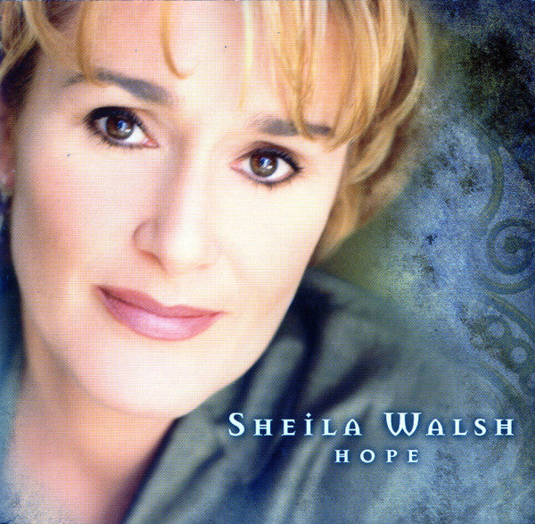 Sheila Walsh : Hope (CD, Album)