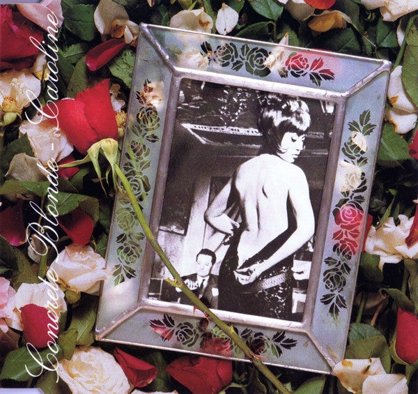 Concrete Blonde : Caroline (CD, Maxi)