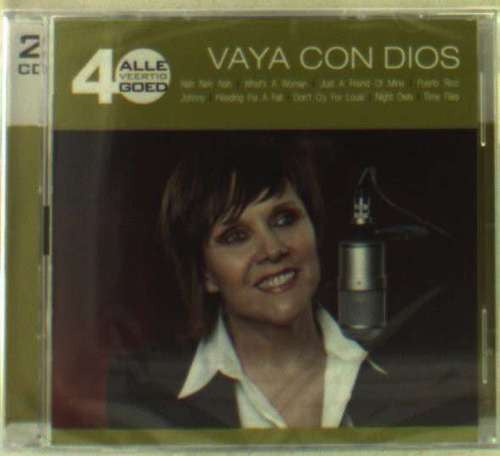 Vaya Con Dios : Alle 40 Goed (2xCD, Comp)
