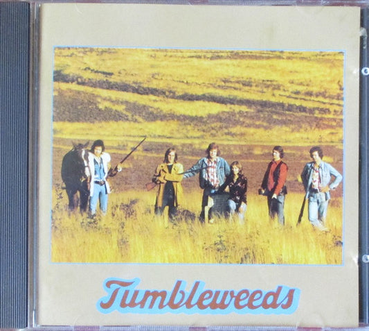 Tumbleweeds* : Tumbleweeds (CD, Album, RE)