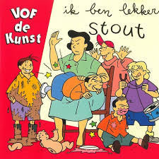 VOF De Kunst : De Liedjes van Annie M.G. Schmidt - Ik Ben Lekker Stout (CD)