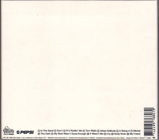 Anouk : Urban Solitude (CD, Album, Dig)