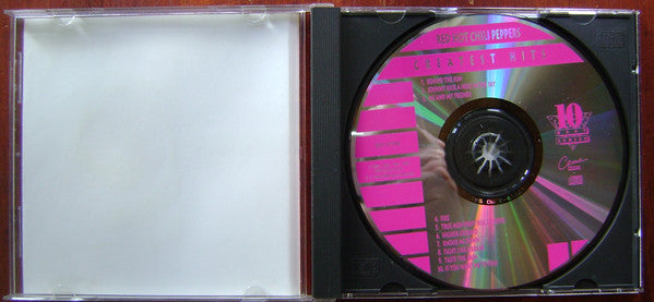 Red Hot Chili Peppers : Greatest Hits (CD, Comp)