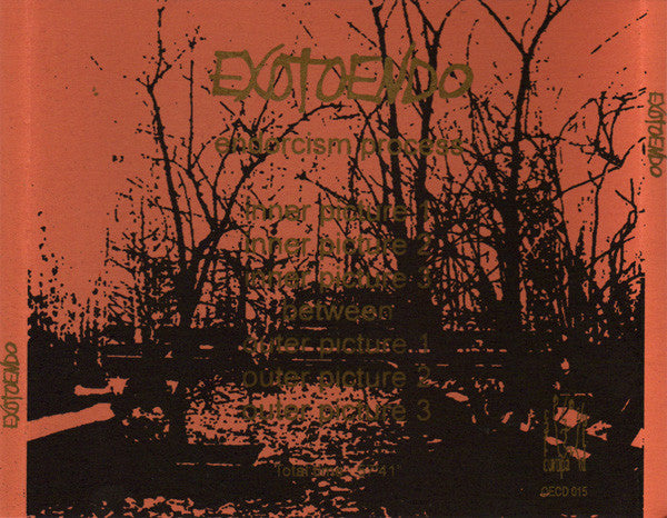 Exotoendo : Endorcism Process (CD, Album, Ltd, Num)