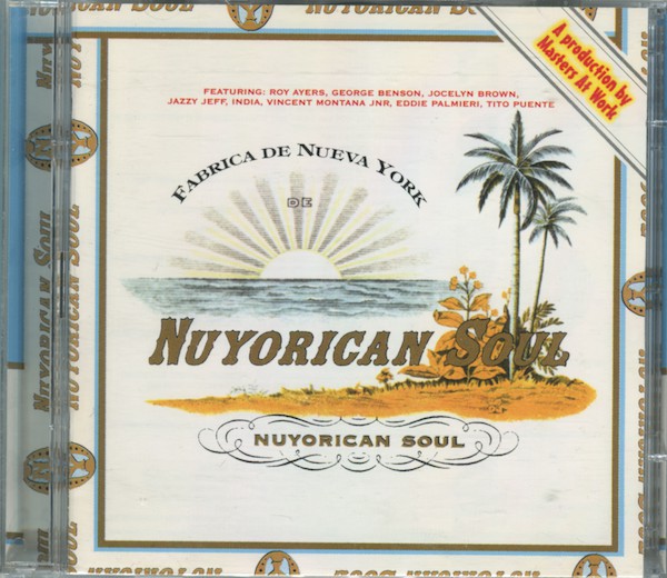 Nuyorican Soul : Nuyorican Soul (2xCD, Album, Ltd)