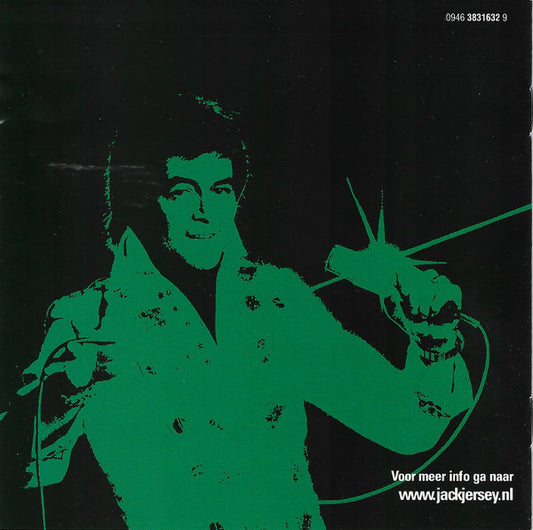 Jack Jersey : Asian Dreams & Greatest Hits (CD, Comp + DVD, Comp)