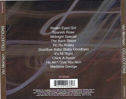 Van Morrison : Collections (CD, Comp)