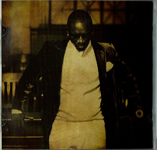 Akon : Konvicted (CD, Album, Sup)