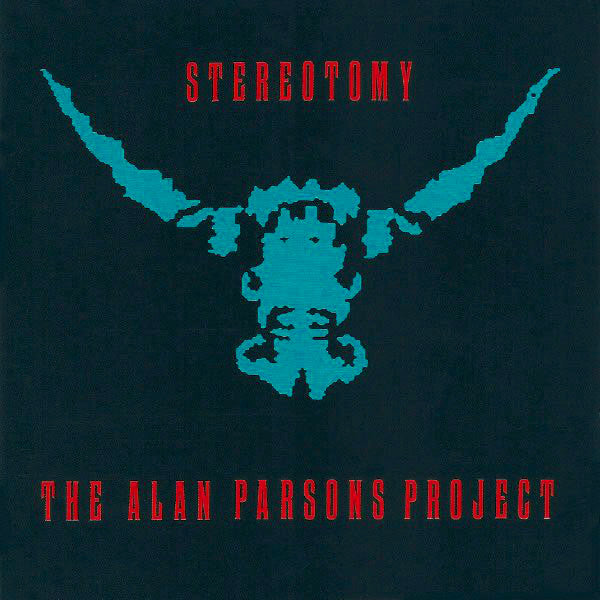 The Alan Parsons Project : Stereotomy (CD, Album, RE)