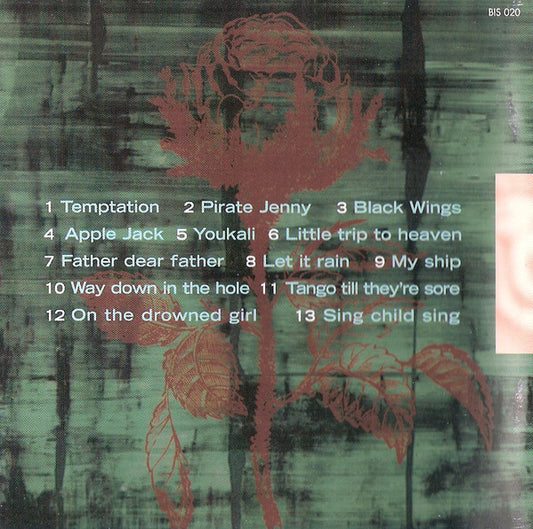 Astrid Seriese : Into Temptation (CD, Album)