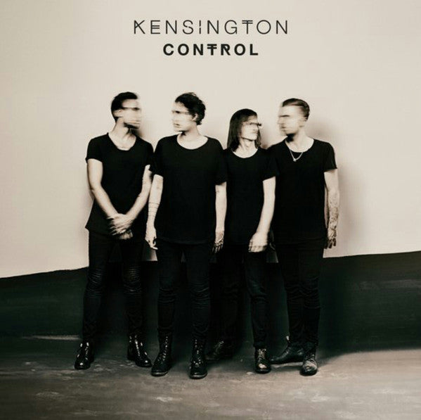 Kensington : Control (CD, Album)