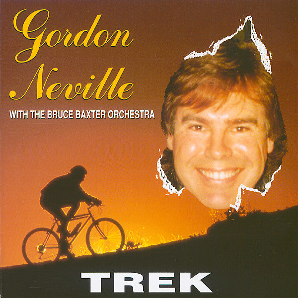 Gordon Neville With The Bruce Baxter Orchestra : Trek (CD, Album)