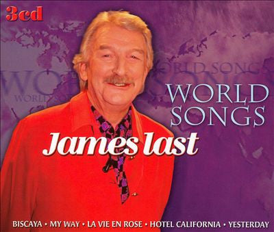 James Last : World Songs (3xCD, Comp)