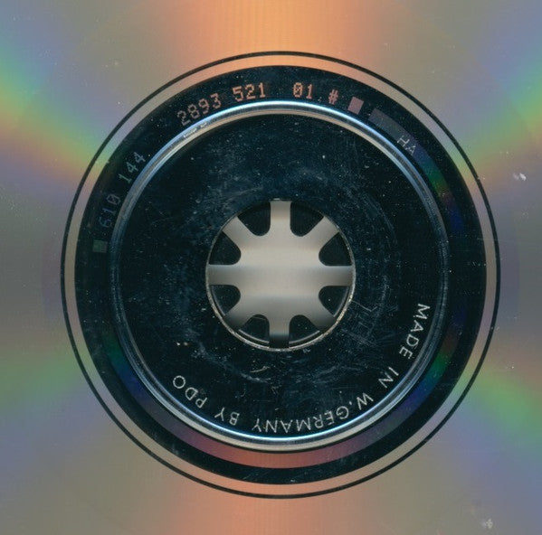 The Alan Parsons Project : The Turn Of A Friendly Card (CD, Album, RE, PDO)