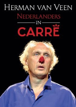 Herman van Veen : Nederlanders In Carré (DVD-V, PAL)