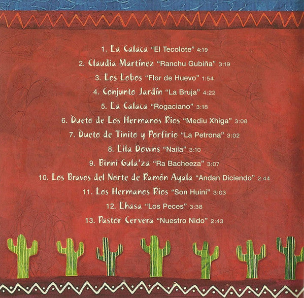 Various : Mexico (CD, Comp)