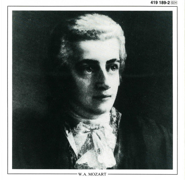 Wolfgang Amadeus Mozart, Wiener Philharmoniker, James Levine (2) : Symphonien Nos. 29 • 34 (CD)