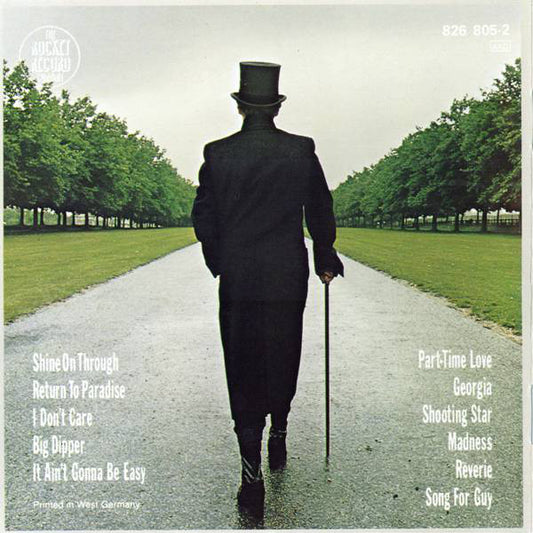 Elton John : A Single Man (CD, Album, RE, PMD)
