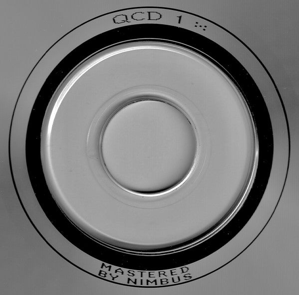 Various : QCD (CD, Comp)