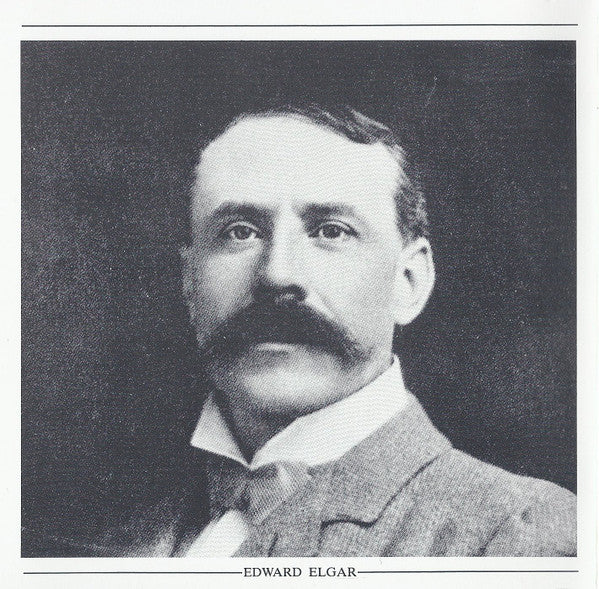 Sir Edward Elgar / Ralph Vaughan Williams – Orpheus Chamber Orchestra : Introduction And Allegro · Serenade · Elegy / Tallis Fantasia · Greensleeves Fantasia (CD)