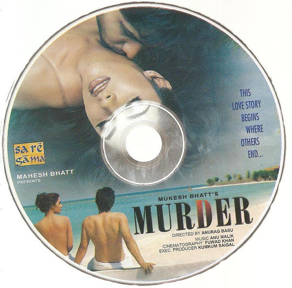 Anu Malik : Murder (CD)