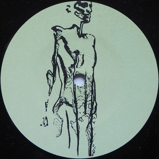 Tim Baker : Bionic Boogie (12")