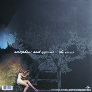 Amorphous Androgynous : The Isness (2xLP, Album)