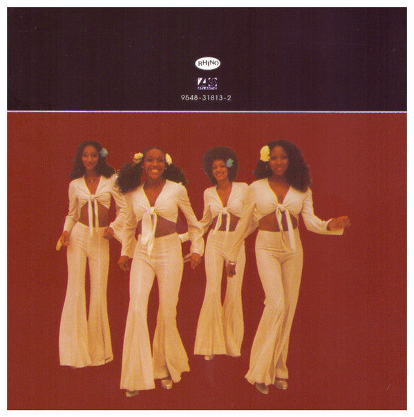 Sister Sledge : The Very Best Of Sister Sledge 1973-93 (CD, Comp, RE)