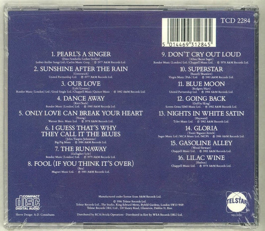 Elkie Brooks : The Very Best Of Elkie Brooks (CD, Comp)