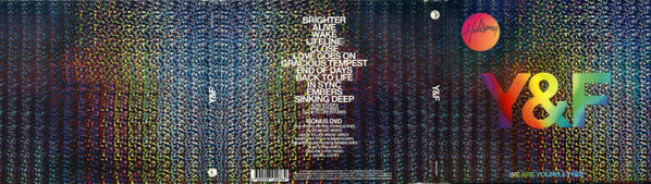 Hillsong Young & Free : We Are Young & Free (CD + DVD)