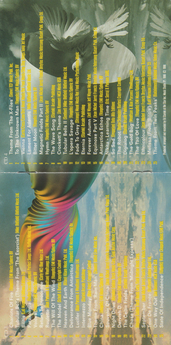 Ed Starink : Synthesizer Top 100 (4xCD, Comp)