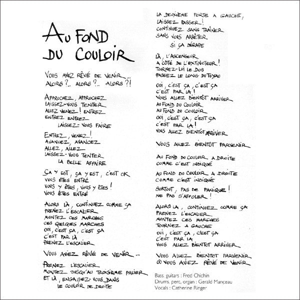 Les Rita Mitsouko : Système D (CD, Album)