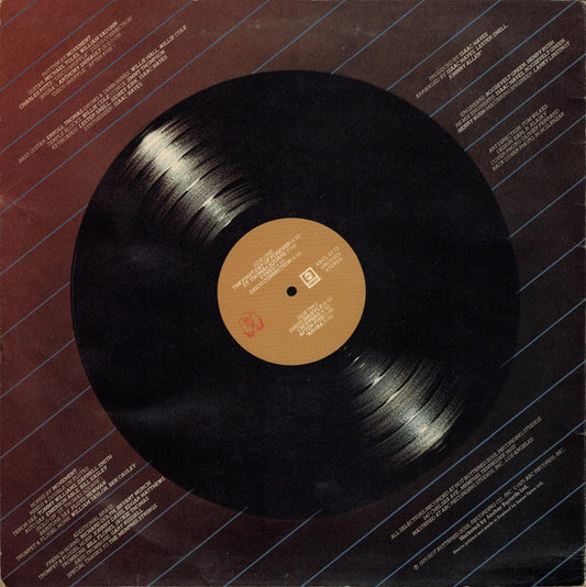 Isaac Hayes Movement : Disco Connection (LP, Album, Whi)