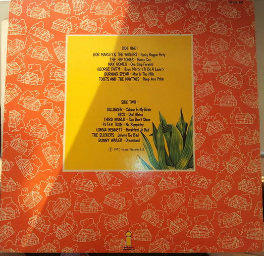 Various : This Is Reggae Music Vol. 2 (LP, Comp)