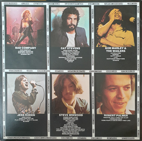 Various : This Is Reggae Music Vol. 2 (LP, Comp)