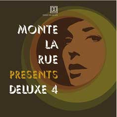 Monte La Rue : Deluxe 4 (CD, Comp)