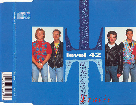 Level 42 : Tracie (CD, Maxi)