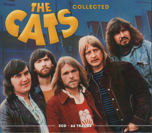 The Cats : Collected (3xCD, Comp)