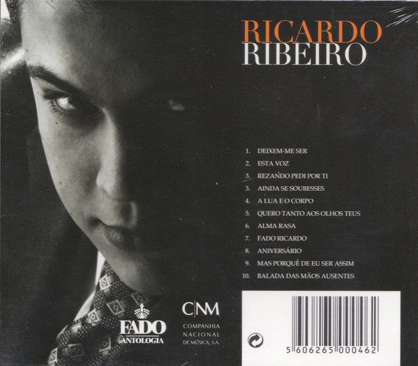 Ricardo Ribeiro : Ricardo Ribeiro (CD)